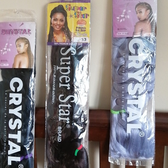 wicks to braid - Picture 5 of 6